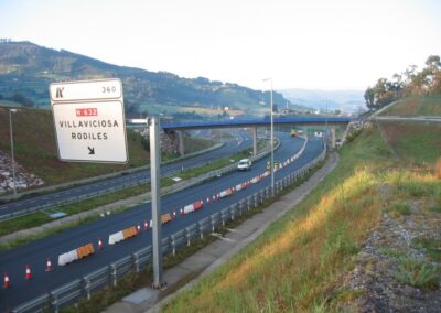 Autovía Villaviciosa-Venta del Pobre
