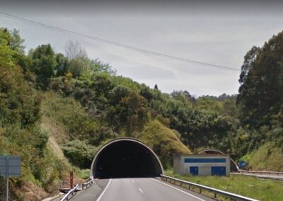 Túnel Peón da Pedra