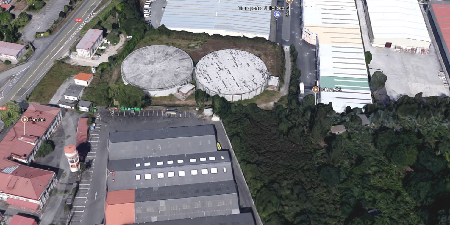 7- Red de abastecimiento de aguas en todo el ayuntamiento de Bergondo 7- Red de abastecimiento de aguas en todo el ayuntamiento de Bergondo