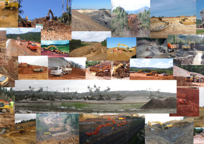 Movimiento de tierras