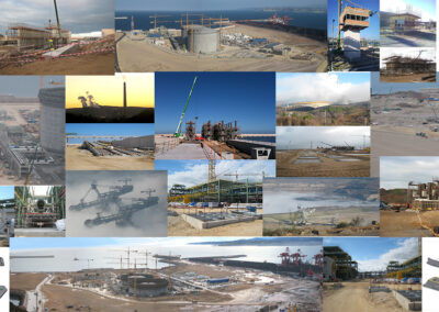 Plantas industriales