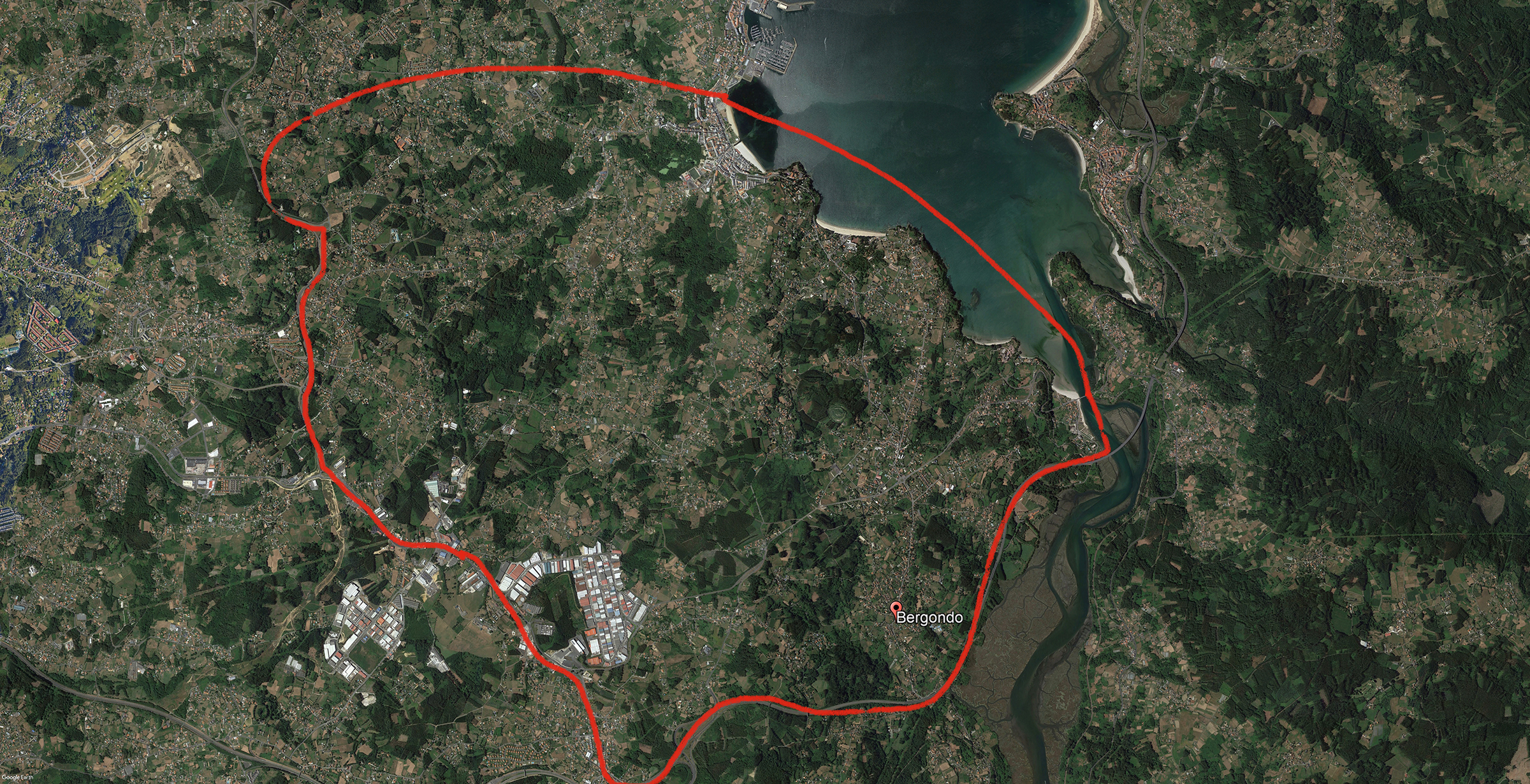 Red de Abastecimiento de Agua en el Ayuntamiento de Bergóndo, A Coruña Red de Abastecimiento de Agua en el Ayuntamiento de Bergóndo, A Coruña