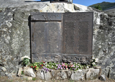 Muertos en tragedia Ribadelago