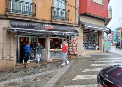 Restaurante a Garnacha