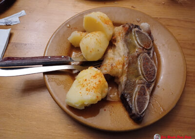 Carne ao Caldeiro