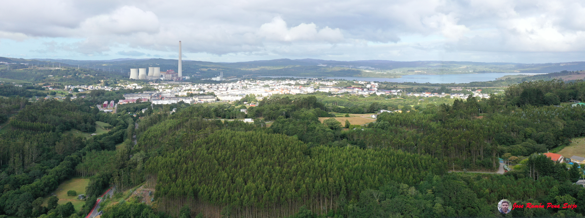 As Pontes de García Rodríguez As Pontes de García Rodríguez