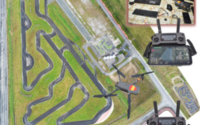 FOTOGRAMETRÍA CON DRON, DJI MAVIC 2 PRO