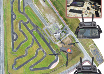 Fotogrametría con Dron DJI Mavic 2 Pro