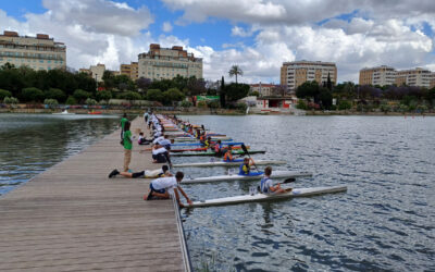 CAMPEONATO DE ESPAÑA DE PIRAGÜISMO DE JÓVENES PROMESAS