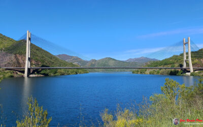 PUENTE ATIRANTADO INGENIERO CARLOS FERNÁNDEZ CASADO