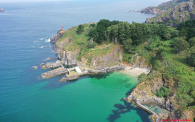 Cala de SONREIRAS y sus Tesoros Ocultos en Cedeira