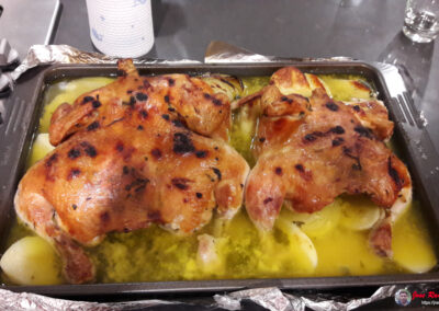 Pollo al Horno