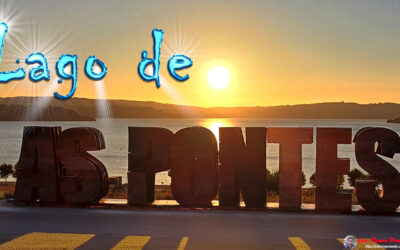 LAGO DE AS PONTES