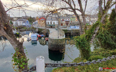 PUERTO DE VEGA, ASTURIAS