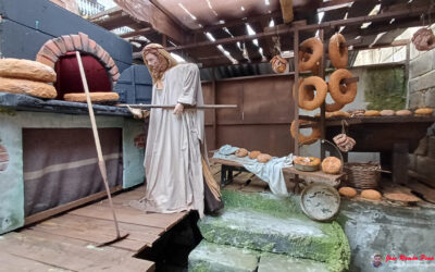 BELÉN GIGANTE DE VIVEIRO, 2024