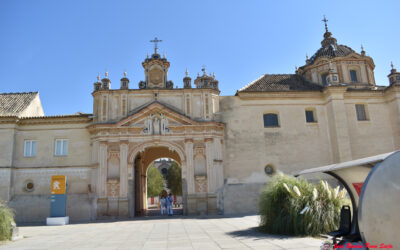 MONASTERIO DE SANTA MARÍA DE LAS CUEVAS