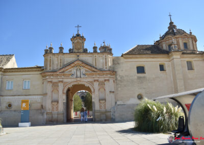 Monasterio de Santa María de las cuevas